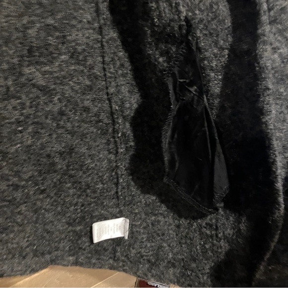 Marisol Heather Gray/charcoal sweater - Picture 7 of 8